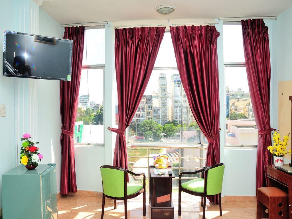 Ha Trang Hotel Cidade de Ho Chi Minh Exterior foto
