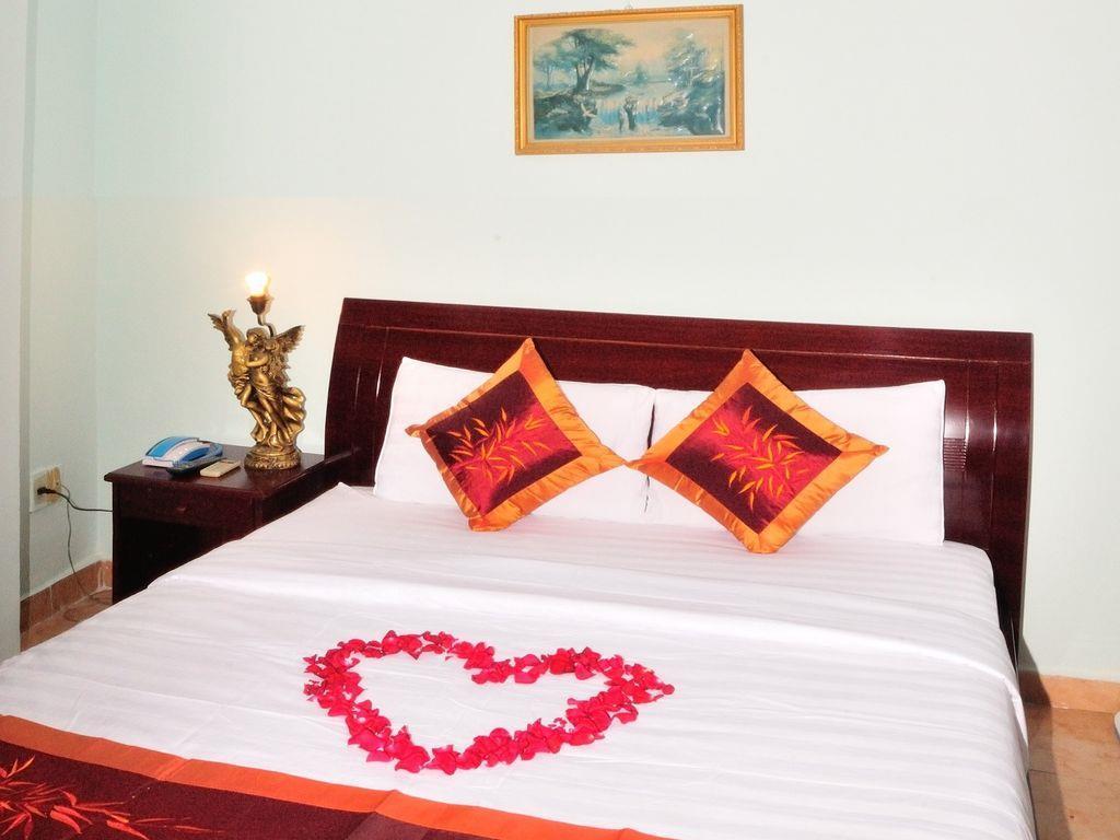 Ha Trang Hotel Cidade de Ho Chi Minh Exterior foto