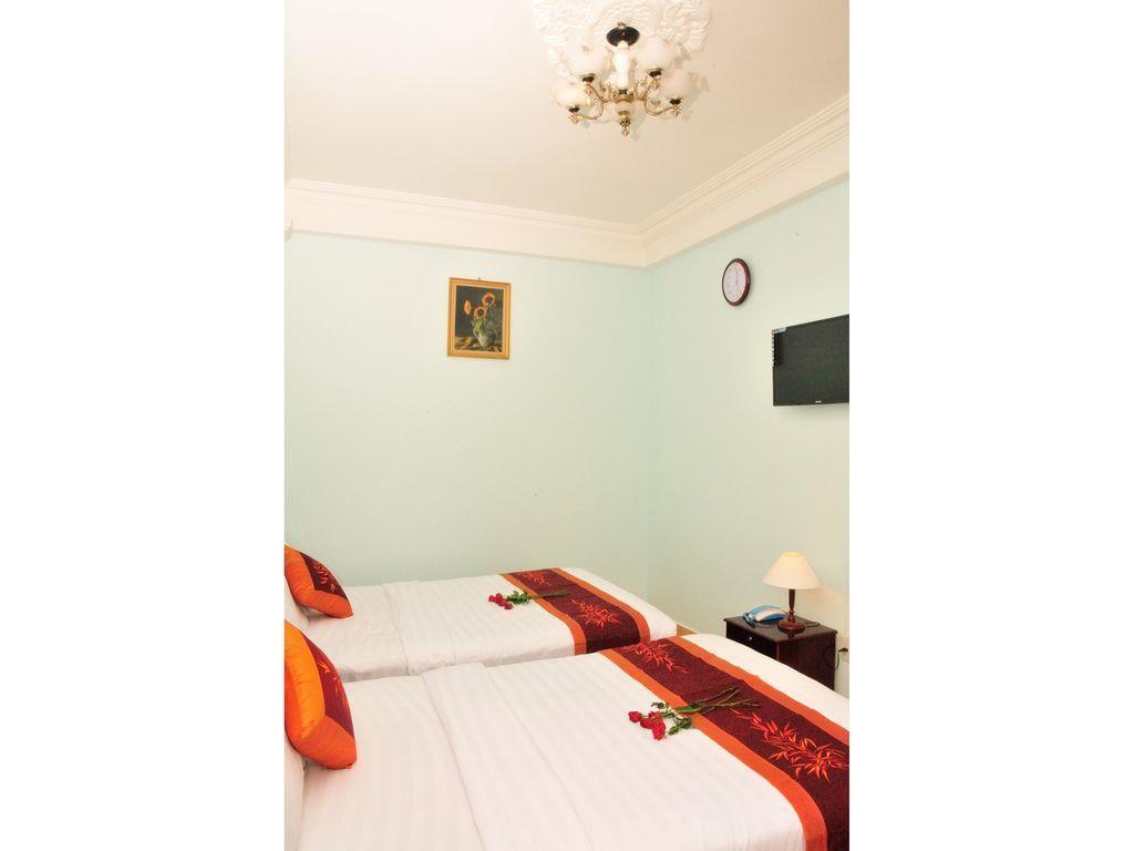 Ha Trang Hotel Cidade de Ho Chi Minh Exterior foto