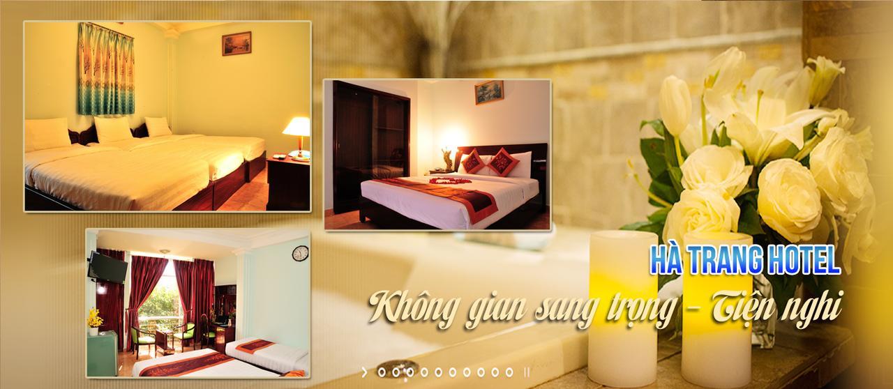 Ha Trang Hotel Cidade de Ho Chi Minh Exterior foto