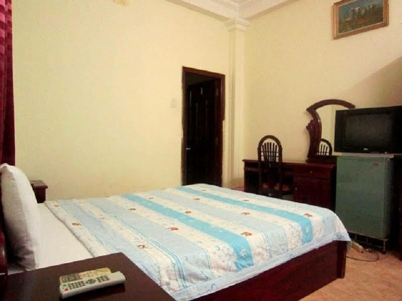 Ha Trang Hotel Cidade de Ho Chi Minh Exterior foto