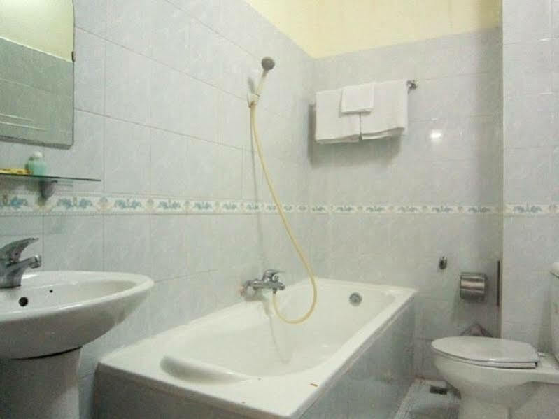 Ha Trang Hotel Cidade de Ho Chi Minh Exterior foto