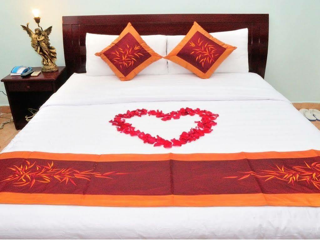 Ha Trang Hotel Cidade de Ho Chi Minh Exterior foto