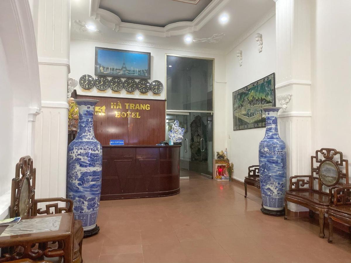 Ha Trang Hotel Cidade de Ho Chi Minh Exterior foto