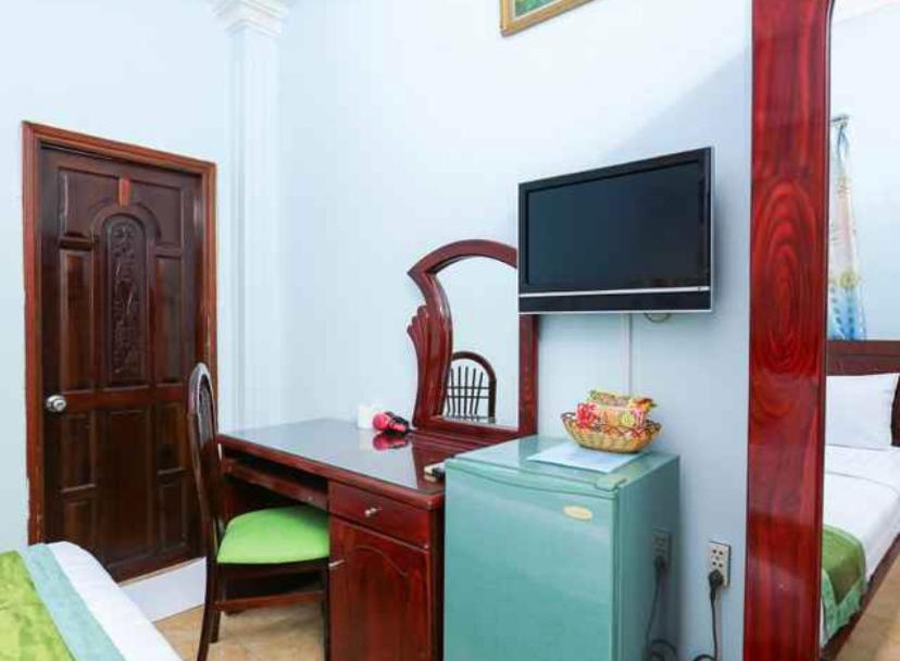 Ha Trang Hotel Cidade de Ho Chi Minh Exterior foto