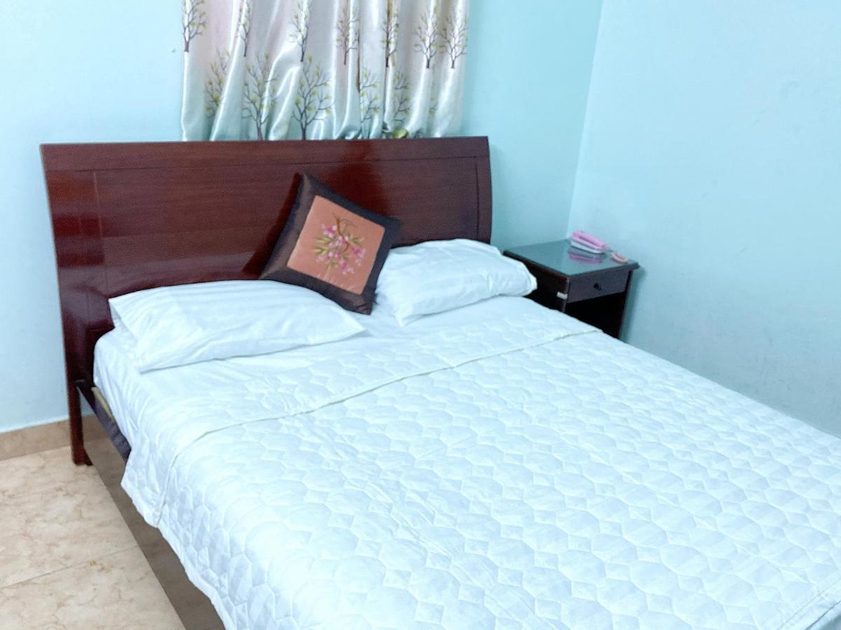 Ha Trang Hotel Cidade de Ho Chi Minh Exterior foto